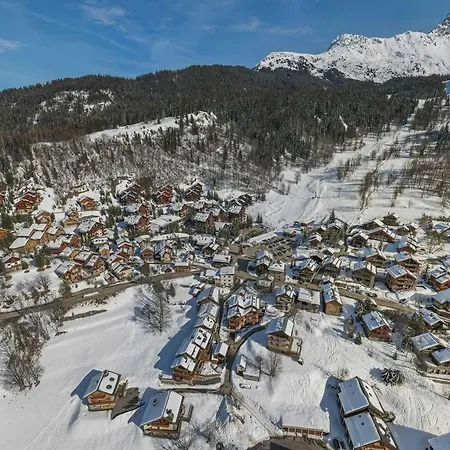 Apartment Duplex 8 Pers A Meribel Village, Sauna, Garage, Proche Piste Et Commerces - Fr-1-566-69 *