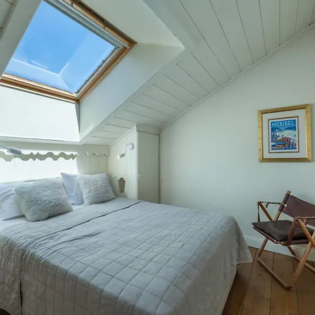Duplex 8 Pers A Meribel Village, Sauna, Garage, Proche Piste Et Commerces - Fr-1-566-69 Les Allues
