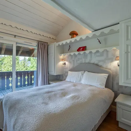Duplex Pour 8 Pers Avec Sauna Et Parking à Méribel - Fr-1-566-69 Appartement